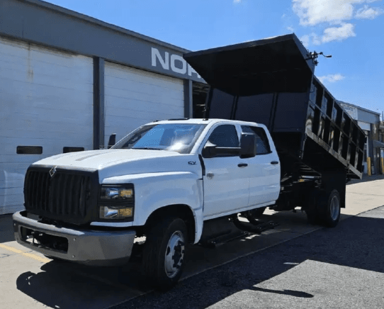 2024 International landscape truck