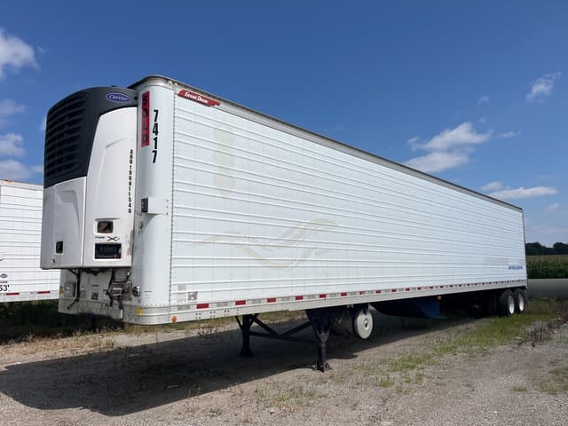 2020 Enclosed Refrigerated Trailer