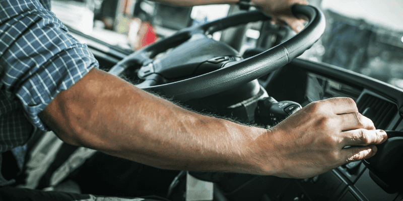 What is it really like to be in truck driving school?